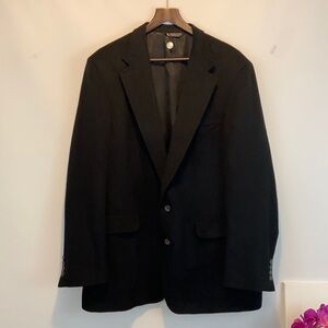 100% Fine Camel Hair Men’s Jacket Blazer Tailored